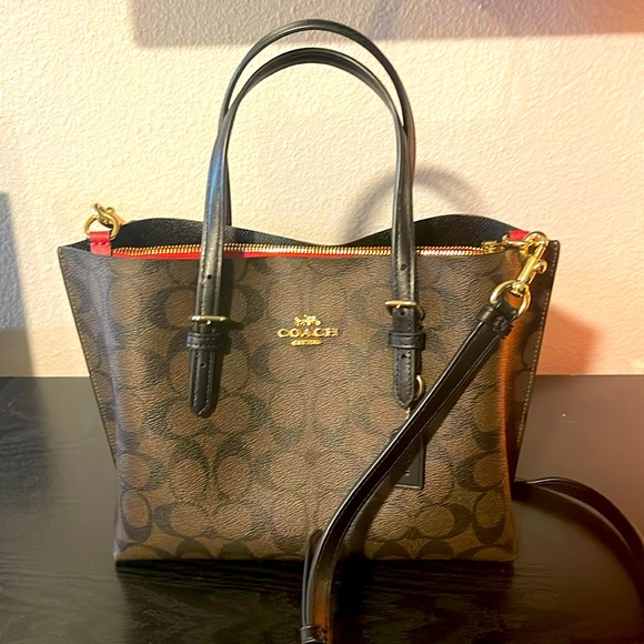 Coach bag - Picture 1 of 7